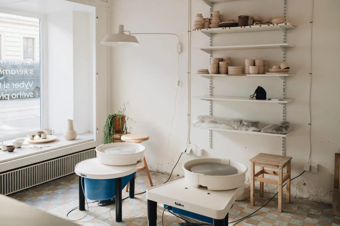 Studio Gallery 1
