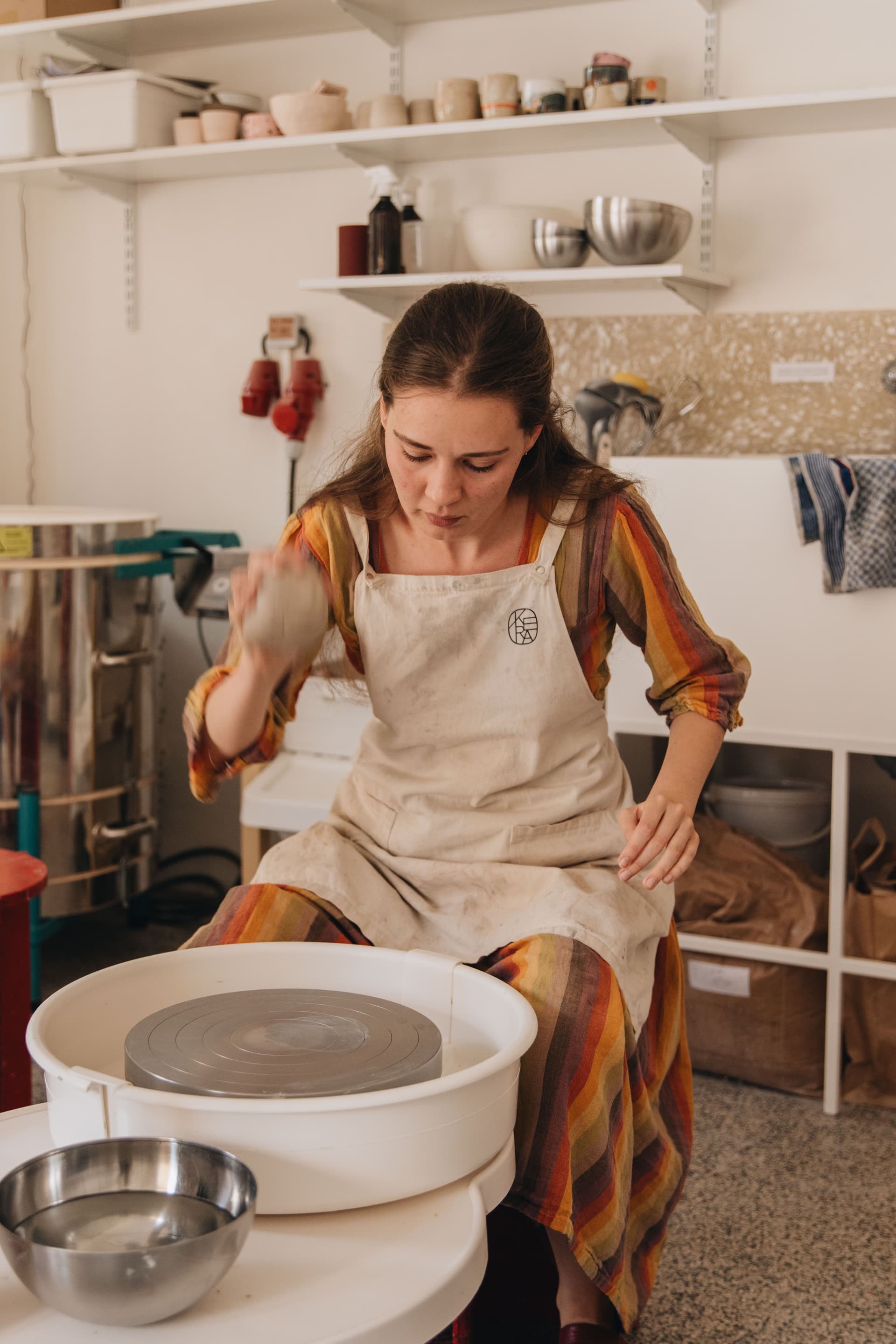 Glaze and Wine Workshop